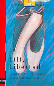 Portada de Lili, libertad