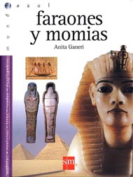 Portada de Faraones y momias
