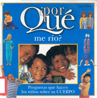 Portada de ¿Por qué me río?