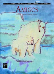 Portada de Amigos