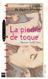Portada de La  piedra de toque