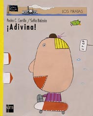 Portada de ¡Adivina!