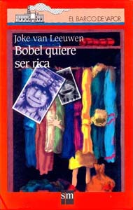 Portada de Bobel quiere ser rica