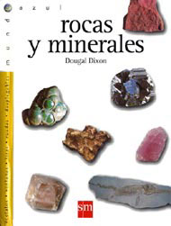 Portada de Rocas y minerales