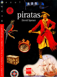 Portada de Piratas