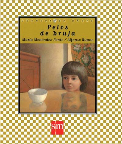 Portada de Pelos de bruja