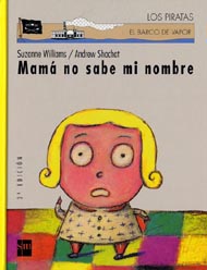 Portada de Mamá no sabe mi nombre