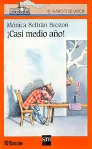 Portada de ¡Casi medio año!