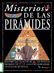Portada de Misterios de las pirámides