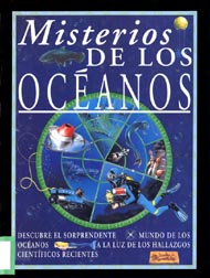 Portada de Misterios de los Océanos