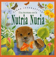 Portada de Una aventura con la Nutria Nuria