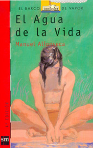 Portada de El agua de la vida