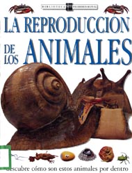 Portada de La reproducción de los animales