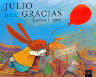 Portada de Julio dice gracias