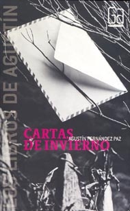 Portada de Cartas de invierno