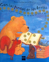 Portada de Con las puntas de los dedos