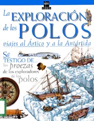 Portada de exploración de los polos