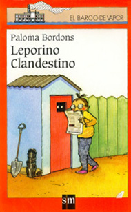 Portada de Leporino Clandestino