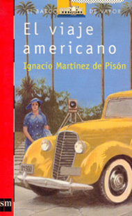 Portada de El viaje americano