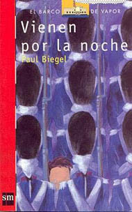 Portada de Vienen por la noche