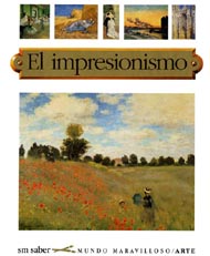 Portada de El  impresionismo