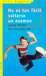Portada de No es tan fácil saltarse un examen