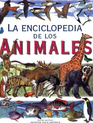 Portada de La enciclopedia de los animales