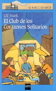 Portada de El club de los corazones solitarios