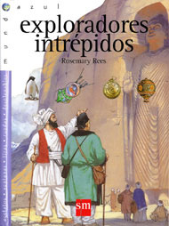 Portada de Exploradores intrépidos