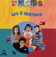 Portada de Los 5 sentidos