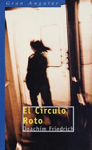 Portada de El círculo roto