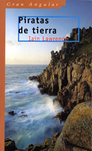 Portada de Piratas de tierra