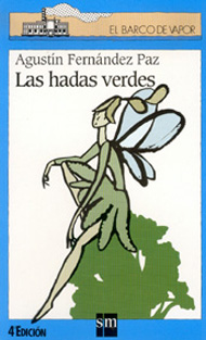 Portada de Las hadas verdes