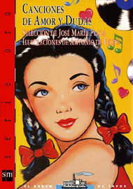 Portada de Canciones de amor y dudas