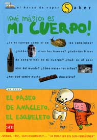 Portada de ¡Qué mágico es  mi cuerpo!