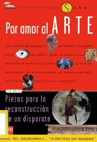 Portada de Por amor al arte
