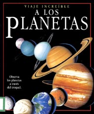 Portada de Viaje increíble a los planetas