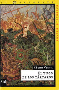 Portada de El yugo de los tártaros