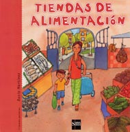 Portada de Tiendas de alimentación