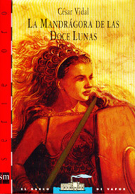 Portada de La mandrágora de las doce lunas