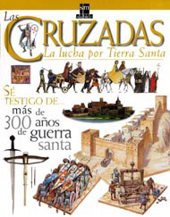 Portada de Las cruzadas