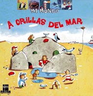 Portada de A orillas del mar