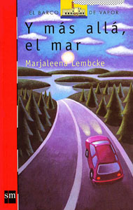 Portada de Y más allá, el mar