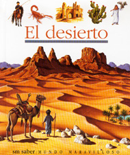 Portada de El desierto