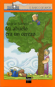 Portada de Mi abuelo era un cerezo