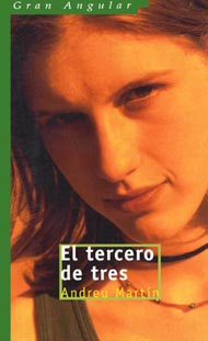 Portada de El tercero de tres