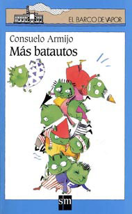 Portada de Más batautos