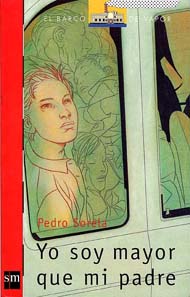 Portada de Yo soy mayor que mi padre