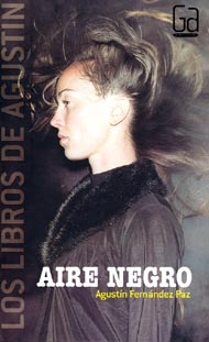 Portada de Aire negro