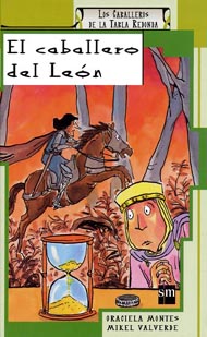 Portada de El caballero del león